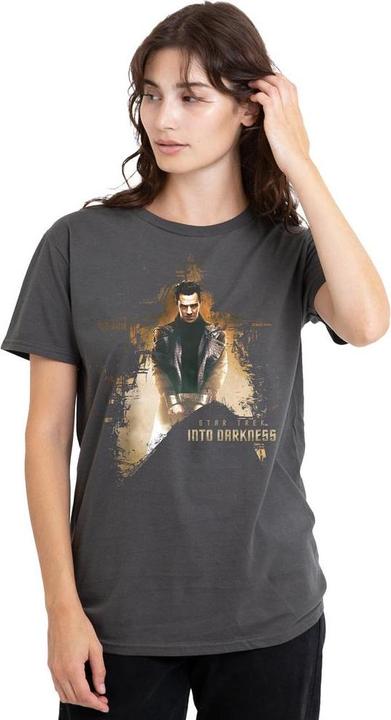 Produktbild Star Trek: Into Darkness Dark Villain TShirt (XL)