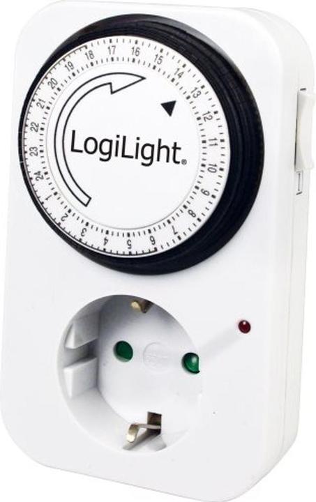 LogiLink Minuterie mécanique