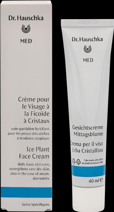 Actual product image Dr. Hauschka MED - Face Cream Ice Plant (40 ml, Day cream)