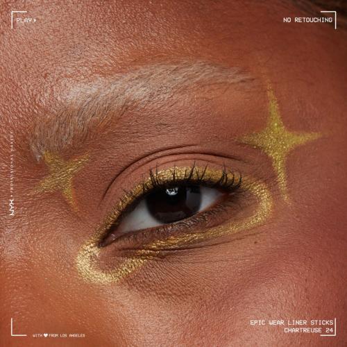 Produktbild NYX Professional Make-Up Epic Wear (24 Chartreuse)