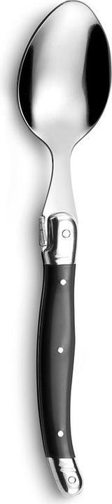 Produktbild Lou laguiole TRADITION Besteckset 24-teilig grau, hochglanzpoliert, für 6 Personen (24 Stück, Besteck Set)