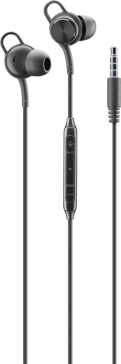 Actual product image Music Sound In-Ear Earphones (Cable)