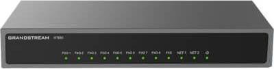 Produktbild Grandstream Routeur adaptateur SIP 8 FXO 2 Ethernet Giga