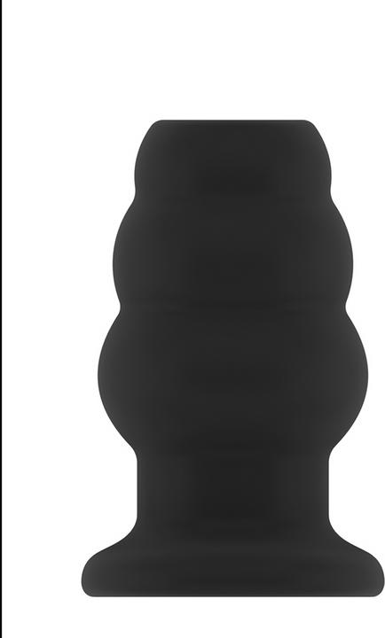 Produktbild Shots No.50 - Medium Hollow Tunnel Butt Plug - 4 Inch