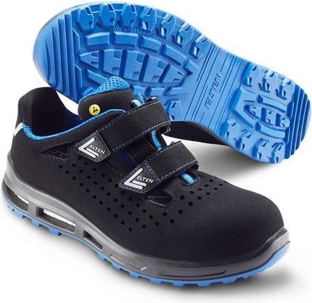 Produktbild Elten Sandalen Impulse XXT Blue Easy ESD S1, schwarz 38 (S1, 38)