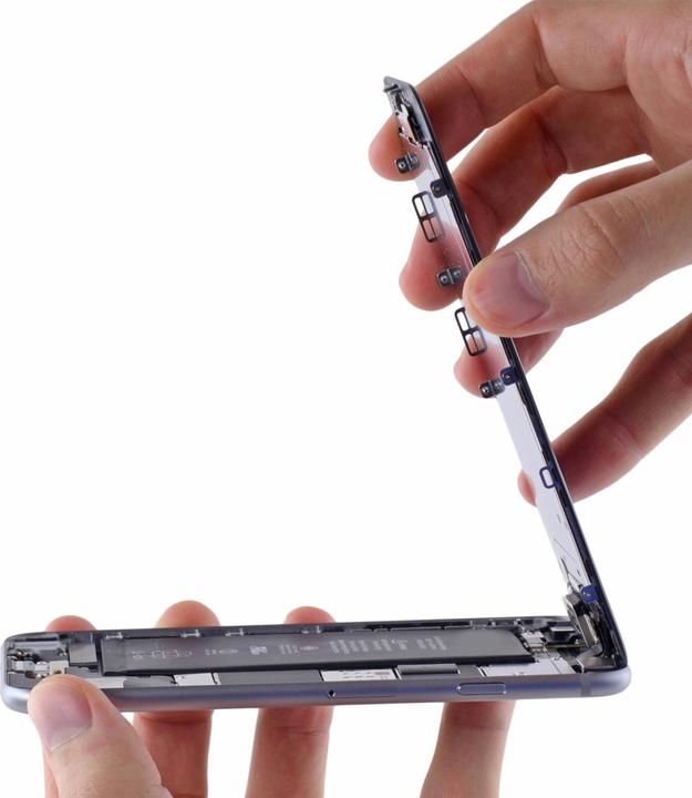 Image du produit Clappio iPhone 616-0805 Batterie 1810 mAh