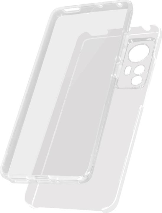 Actual product image Avizar Front-back protective cover, Full Cover Series (Xiaomi 12X)