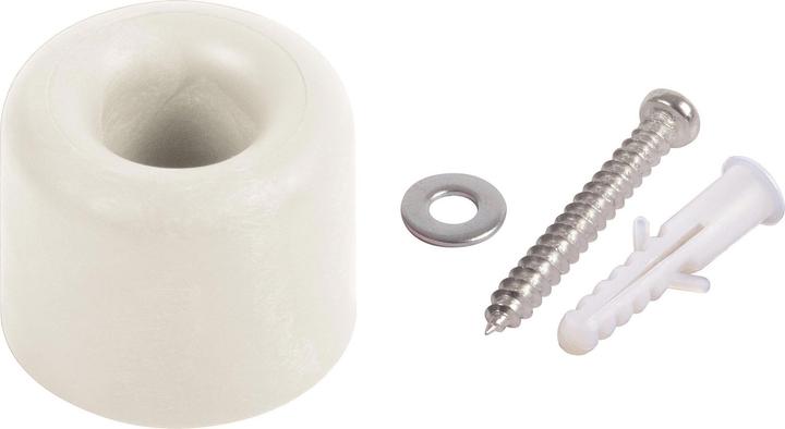 Immagine prodotto Fix-o-moll Tappo per porta con vite (1 Pezzo/i, Ø 4 x 3 cm)