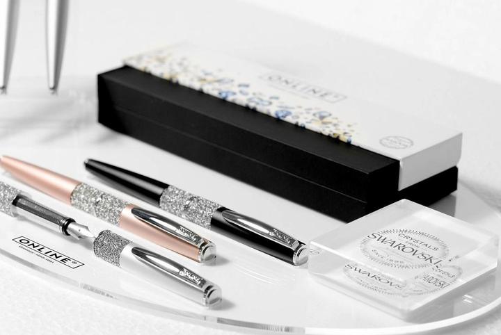 Image du produit Online Stylo plume M (Noir, 1 x)
