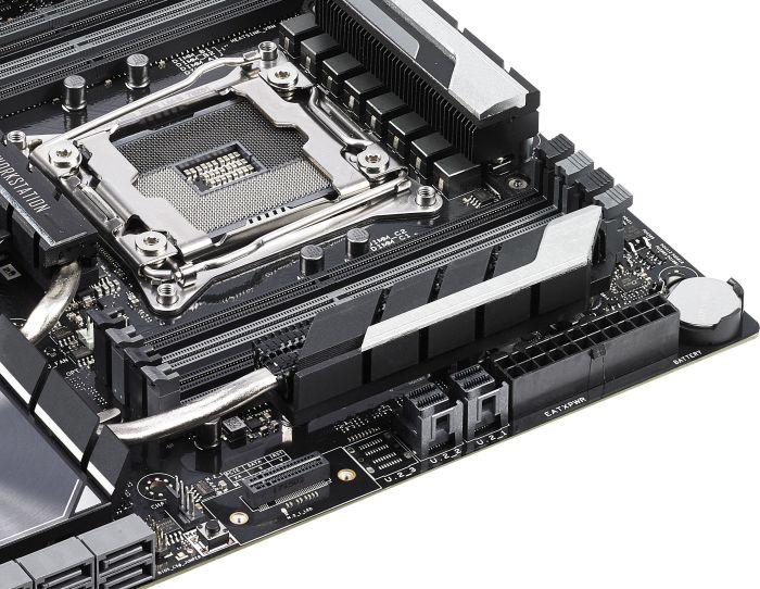 Actual product image ASUS Ws X299 Sage/10g (LGA 2066, Intel X299, SSI CEB)