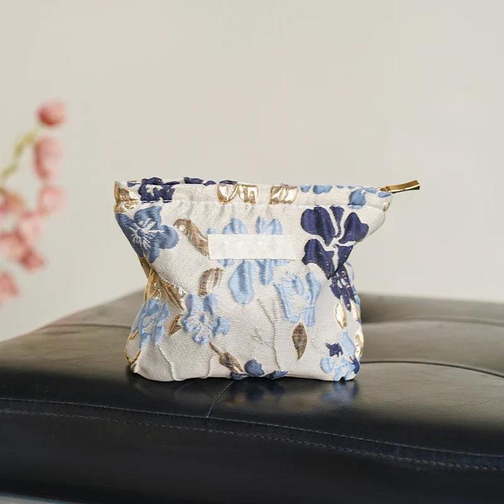 Only-Bags.Store Make-up-Tasche, klein, für Make-up, Lippenstift, Kopfhörer, Aufbewahrungstasche, tragbare