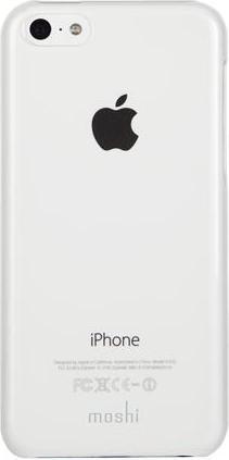 Immagine prodotto Moshi iGlaze XT Custodia a scatto per iPhone 5C trasparente (Apple iPhone 5c)