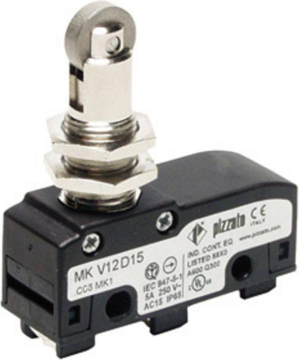 Actual product image Pizzato Elettrica Microswitch MK