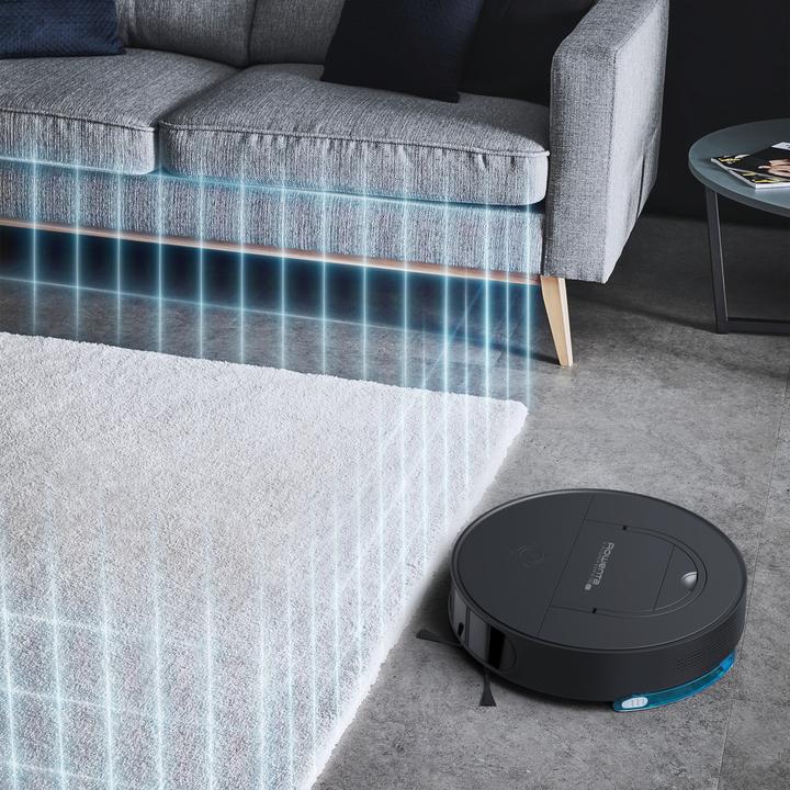 Produktbild Rowenta RR9075WH (Saugwischroboter)