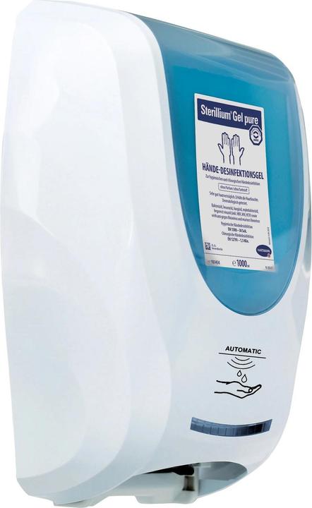Image du produit IVF Hartmann touchless blanc