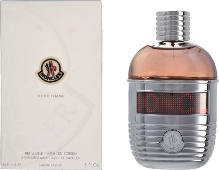 Actual product image Moncler Eau de Parfum (Eau de parfum, 150 ml)