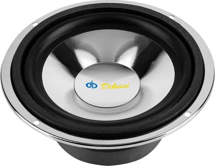 Image du produit Dibeisi Haut-parleur DBS-C6505 de 6,5 pouces et 4 ohms (65 W, 16.50 cm)
