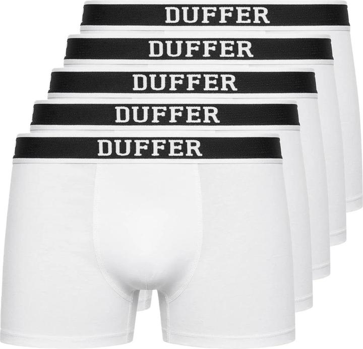 Duffer Holloway Boxershorts (5erPack)