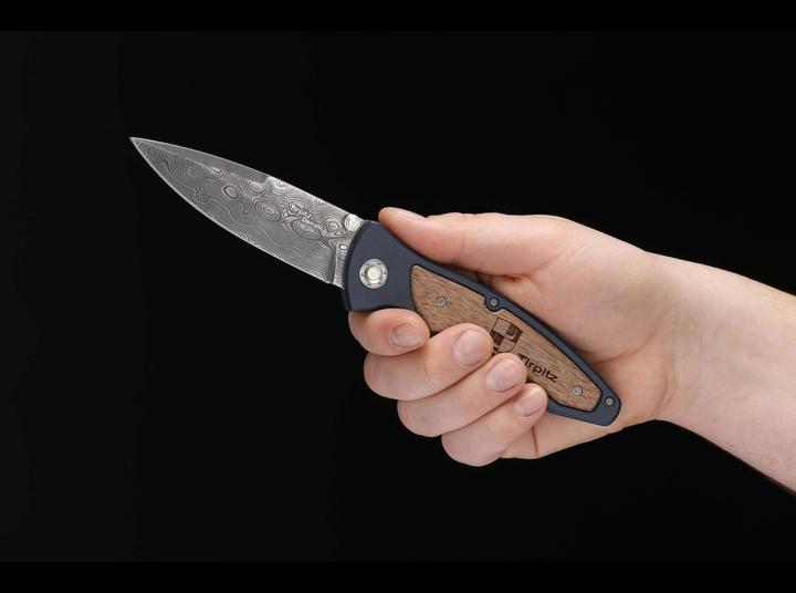 Immagine prodotto Böker Tirpitz-Damast (9.90 cm)