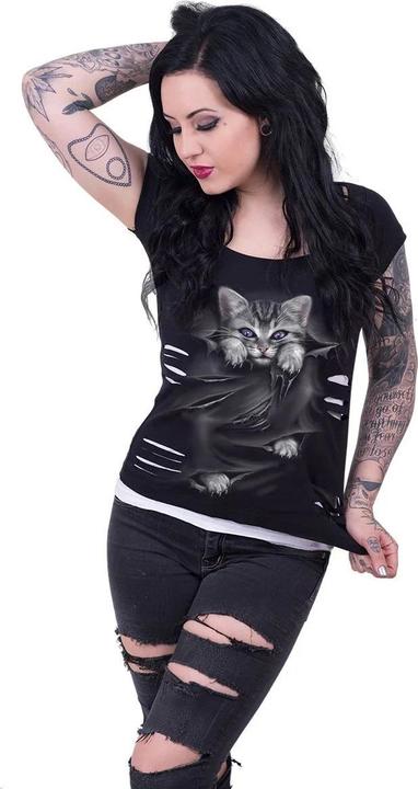 Produktbild Spiral Bright Eyes TShirt 2 in 1 (XL)