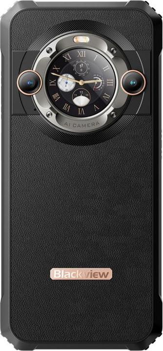 Produktbild Blackview BL9000 5G (Double Sim - Écran 6.78" - 512 Go, 12 Go RAM) Noir (512 GB, Noir, 6.78")