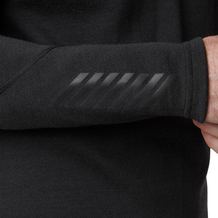 Actual product image Helly Hansen Lifa Merino Midweight 1/2 Zip (XXL)