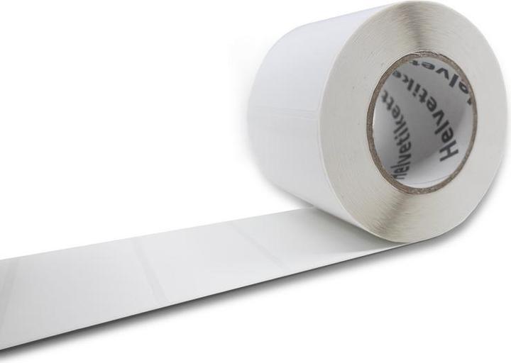 Helvetikett Etiketten Inkjet
