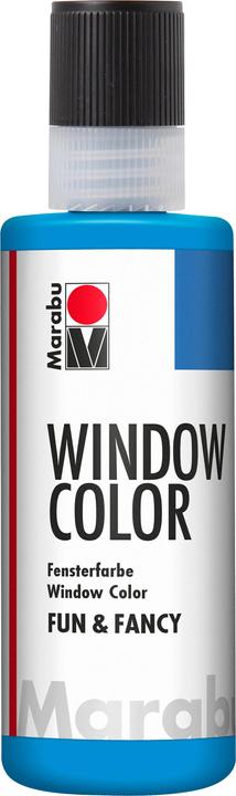 Produktbild Marabu Window Color Fun & Fancy (Weiss, 80 ml)