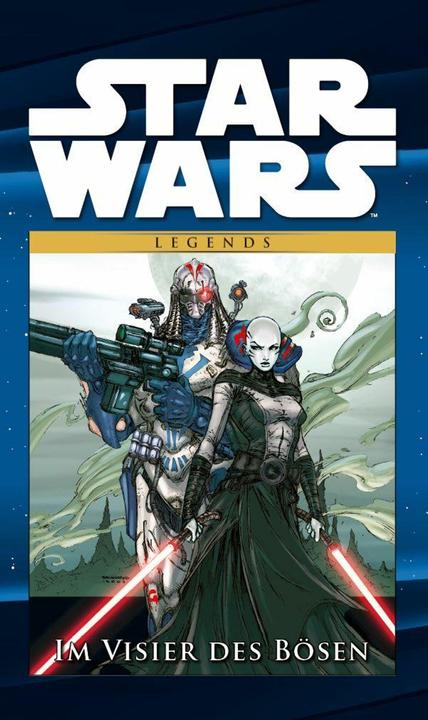 Immagine prodotto Panini Star Wars Comic-Kollektion (Tedesco, John Ostrander, 2017)