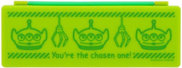 Image du produit Disney Pencil Case Plastic Alien
