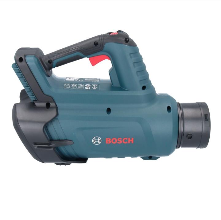 Actual product image Bosch Professional Bosch GBL 18V-750 Professional Battery Blower 18 V BITURBO Brushless + 2x ProCORE battery 4.0 Ah + (Rechargeable battery operated, Leaf blower)