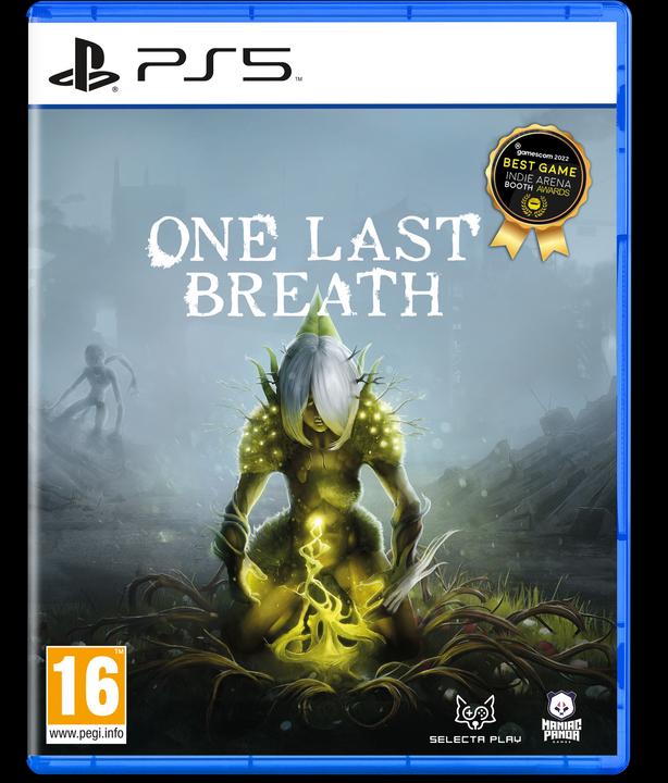 Actual product image One Last Breath (PS5, EN)