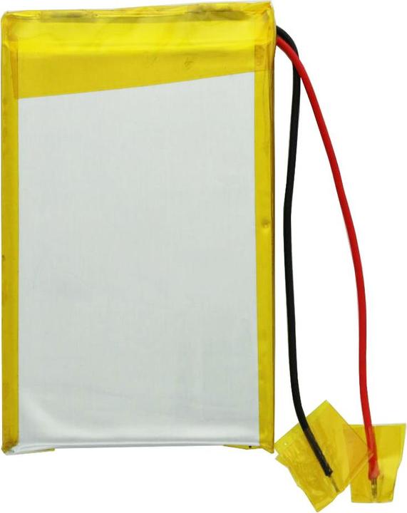 Actual product image Palm Battery Tungsten E, UP383562A A6