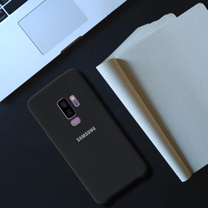 Actual product image Samsung Silicones (Samsung Galaxy S9+)