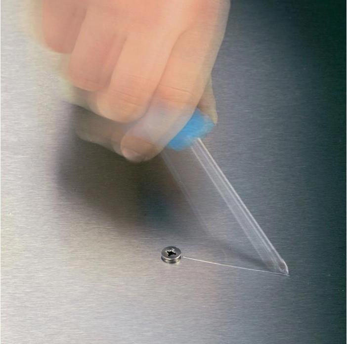 Produktbild Wera 335 0,6 x 3,5 x 100 mm (Schlitzschrauben)