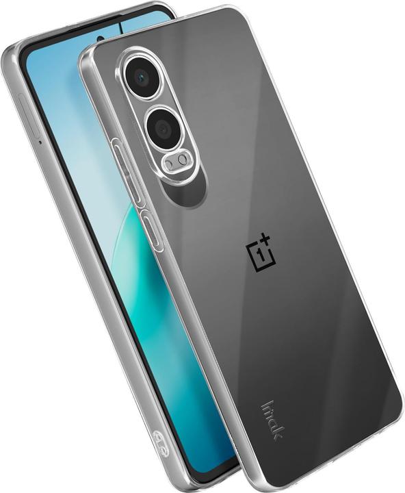 Immagine prodotto Imak Serie di custodie in silicone per UX-5 (Oneplus Nord CE 4)