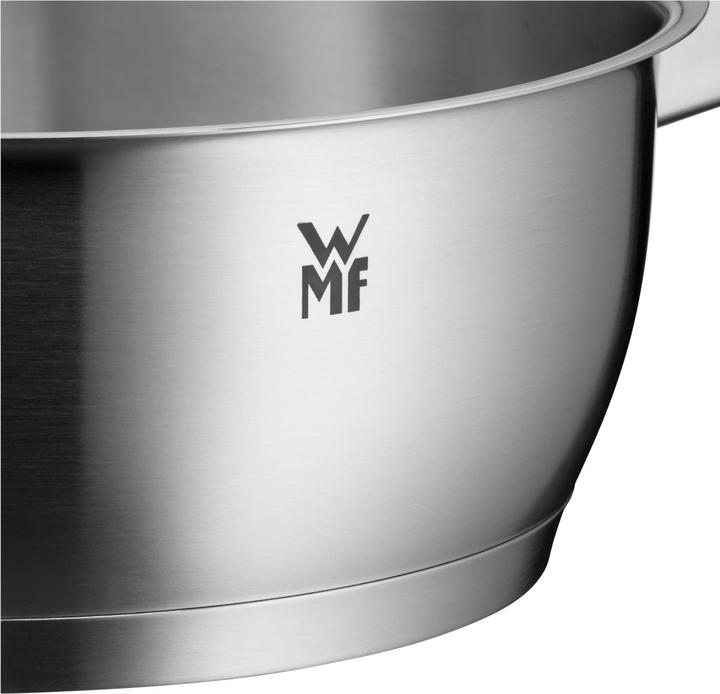 Produktbild WMF Stielkasserolle (18 cm, Stielkasserolle, Edelstahl)