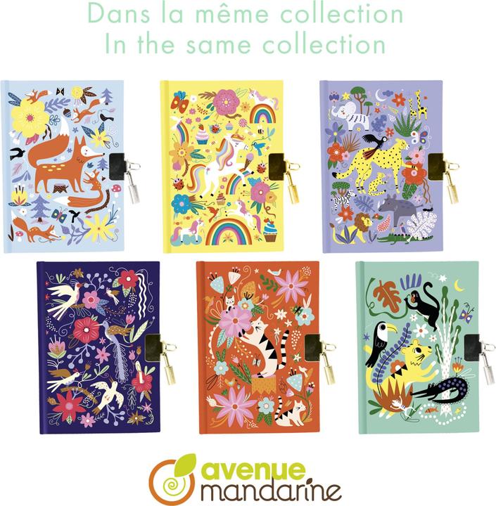 Image du produit Avenue Mandarine -