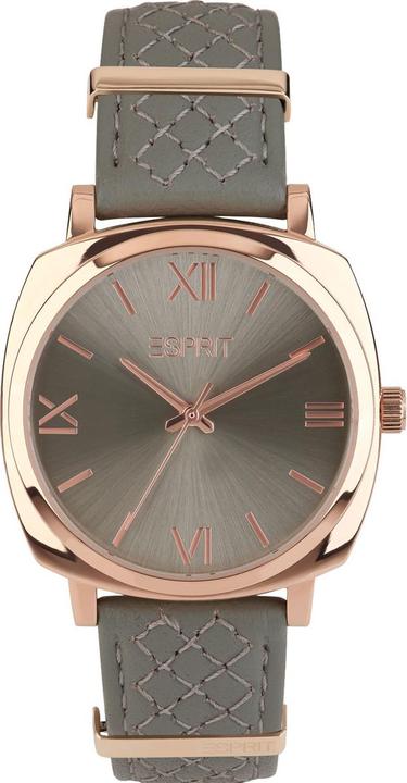 Produktbild Esprit ES ELEGANCE 36MM 3H GRAY DIAL GREY ST Armbanduhr (36 mm)
