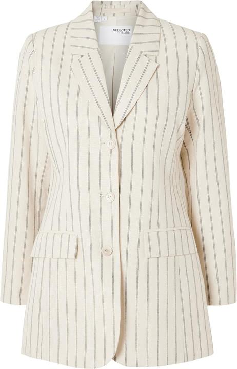 Image du produit Selected Femme Blazer à rayures (36)