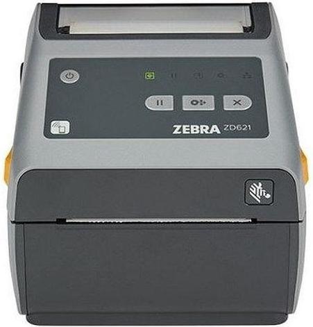 Image du produit Zebra Zd621 Dt Hc Color Touch LCD (300 dpi)