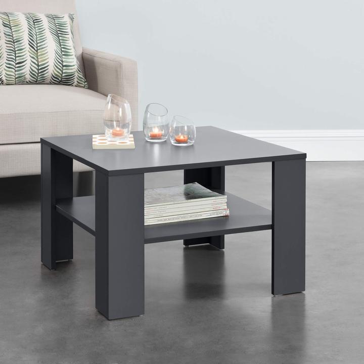 Actual product image En.Casa Kasan (60 x 60 x 40 cm)