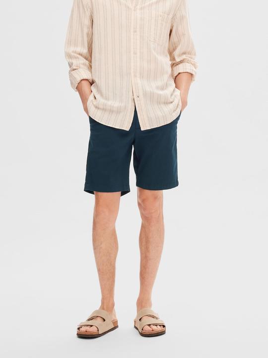 Produktbild Selected Homme Slim Fit Chinoshorts (XXL)