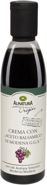 Produktbild Alnatura Bio Crema con Aceto Balsamico (250 ml)