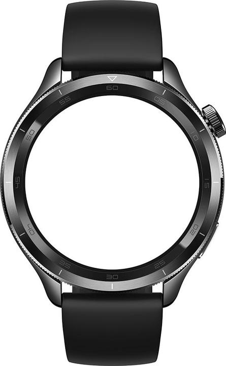 Actual product image Xiaomi Strap Watch S4 Bezel | Black