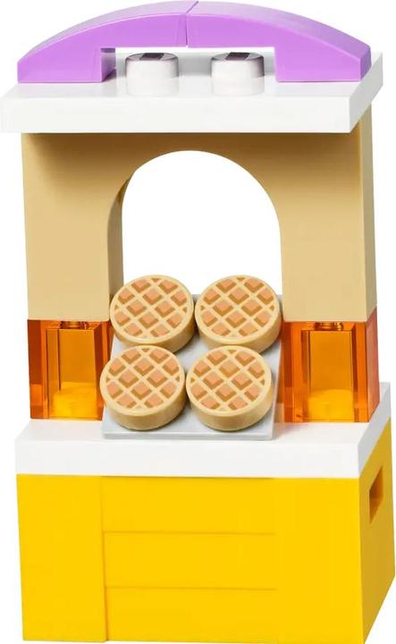 Image du produit LEGO Tribune de marché (30416, LEGO Friends)