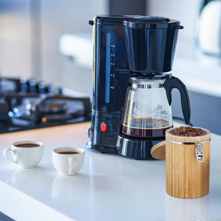 Produktbild Relaxdays Kaffeedose (1.50 l)