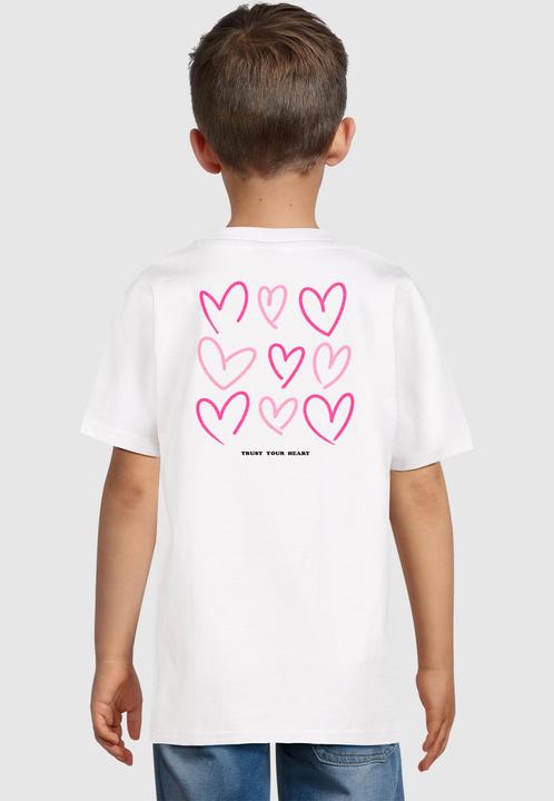 Actual product image Mister Tee MisterTee Kids Always Trust Your Heart Tee - 188139 (110)