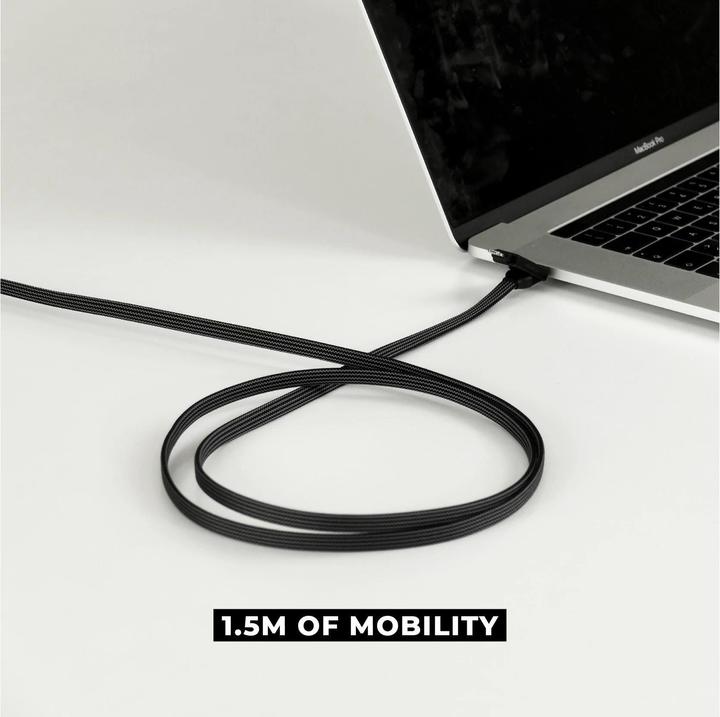 Produktbild Rolling Square inCharge X Max (1.50 m, USB 2.0)