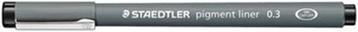 Produktbild Staedtler 308 (Schwarz, 1 x)